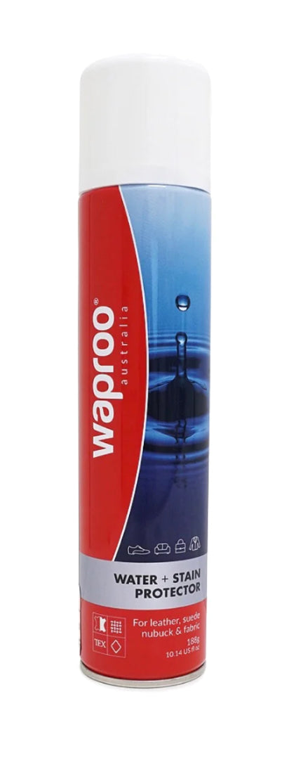 Waproo Water & Stain Protector Waterproofer 188g