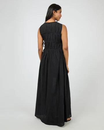 All About Eve Lou Lou Tie Maxi Dress