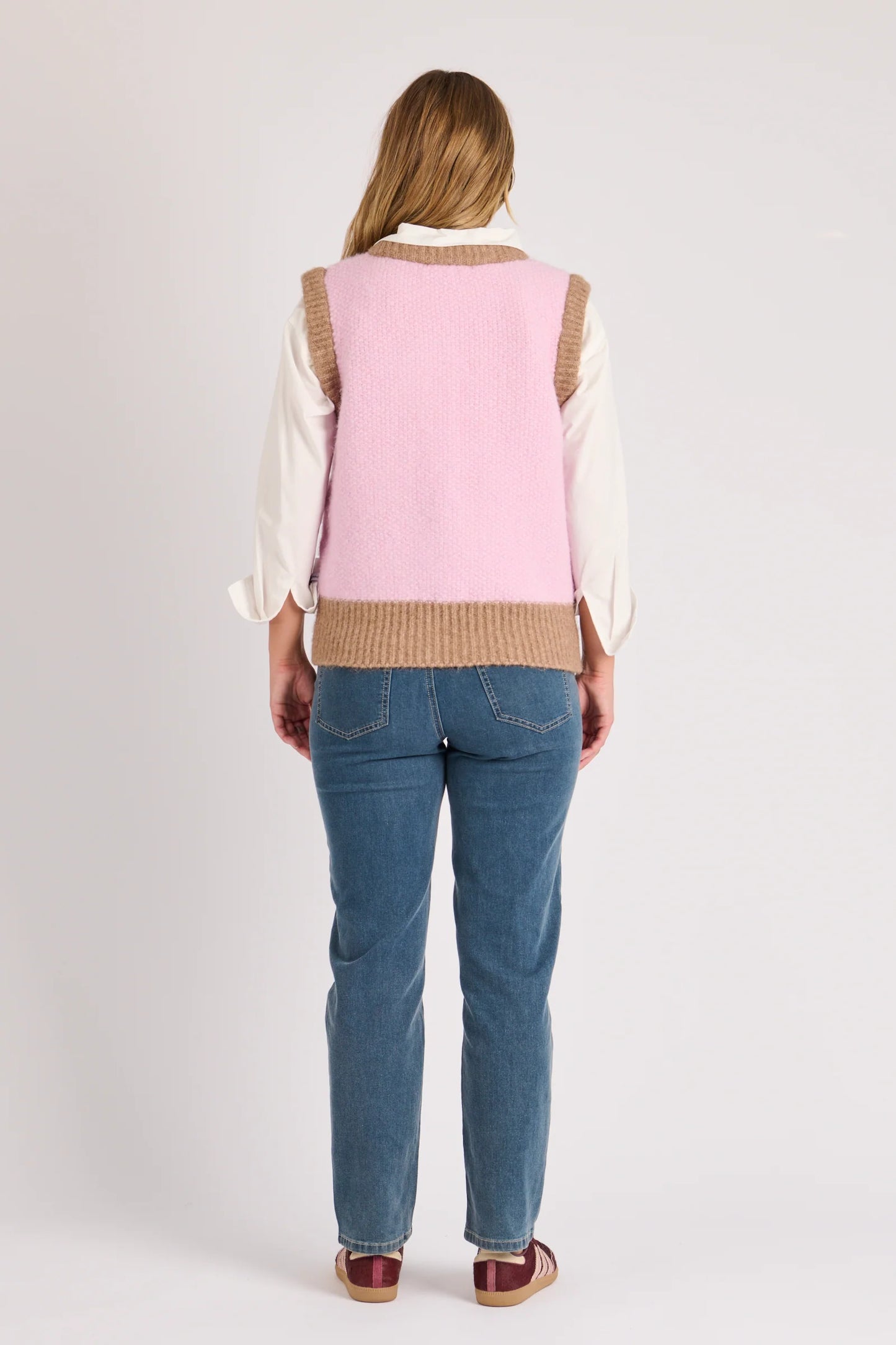 OTW Crew Neck Vest