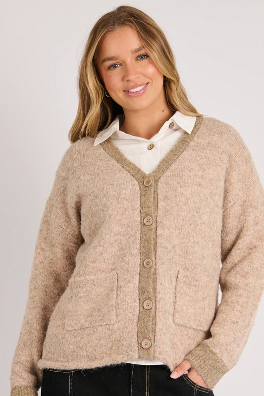 OTW V Neck Cardigan