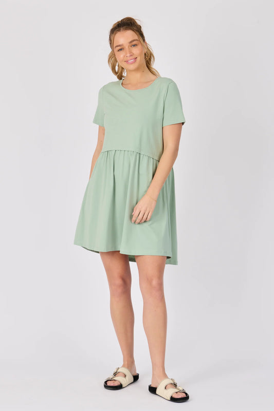 Drop Waist Dress