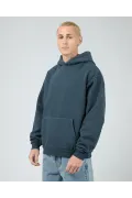 Mens Silent Theory Box Hoodie