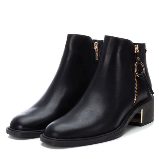 XTI Womens Vegan Ankle Boot