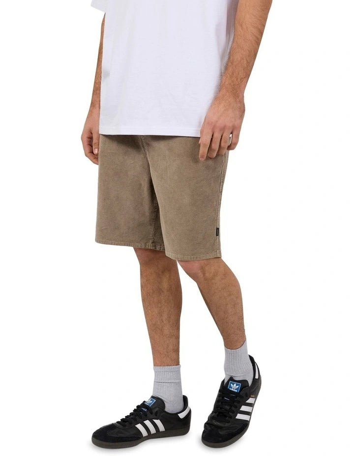 Silent Theory Cord Short