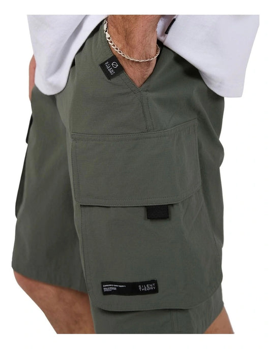 Silent Theory Cleaver Cargo Short