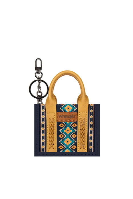 Wrangler Southwestern Mini Tote