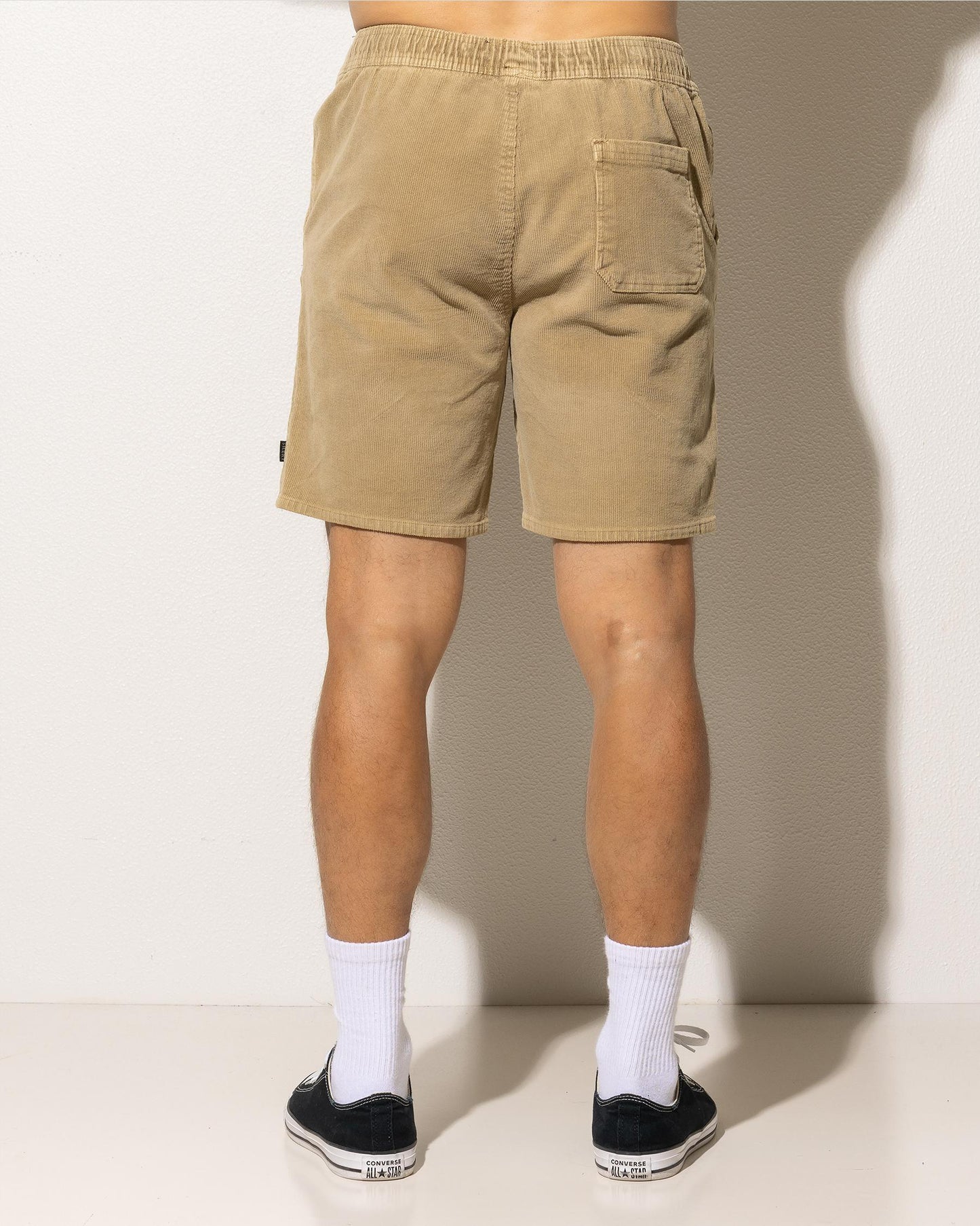 Silent Theory Cord Short