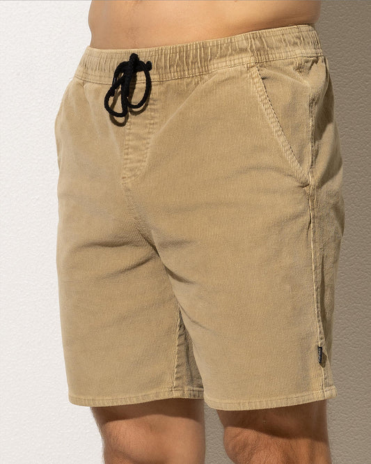 Silent Theory Cord Short