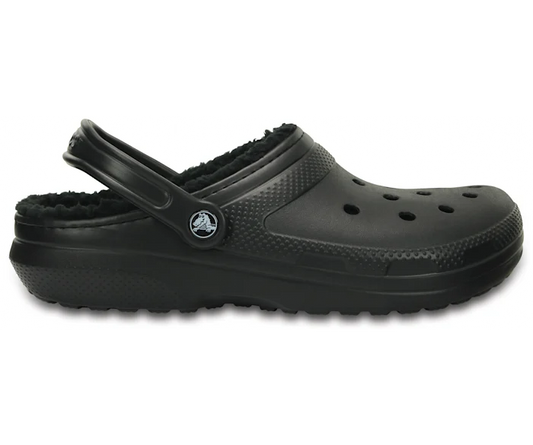 Crocs Classic Lined clog