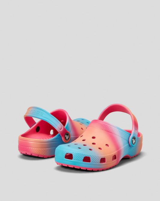 Crocs Classic Color Dip Clog Toddler