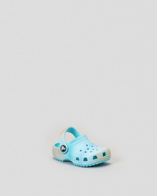 Crocs Classic Color Dip Clog Toddler
