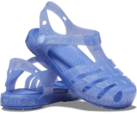 Crocs Toddler Isabella Glitter Sandal