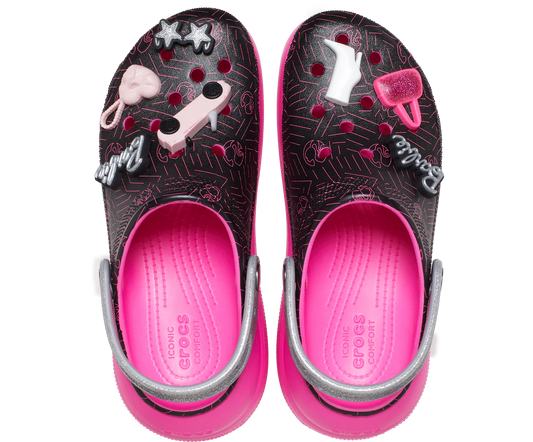 Barbie Crush Clog