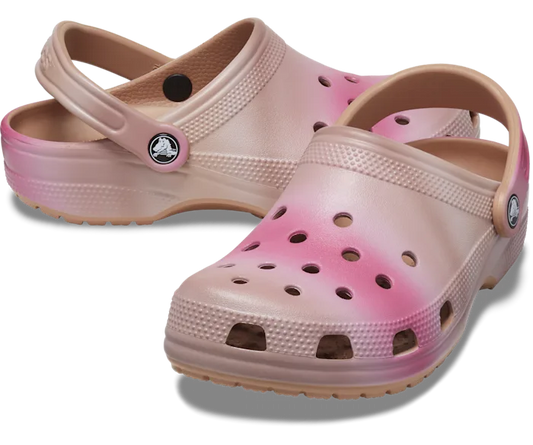 Crocs Classic Colour Dip Clog Adults