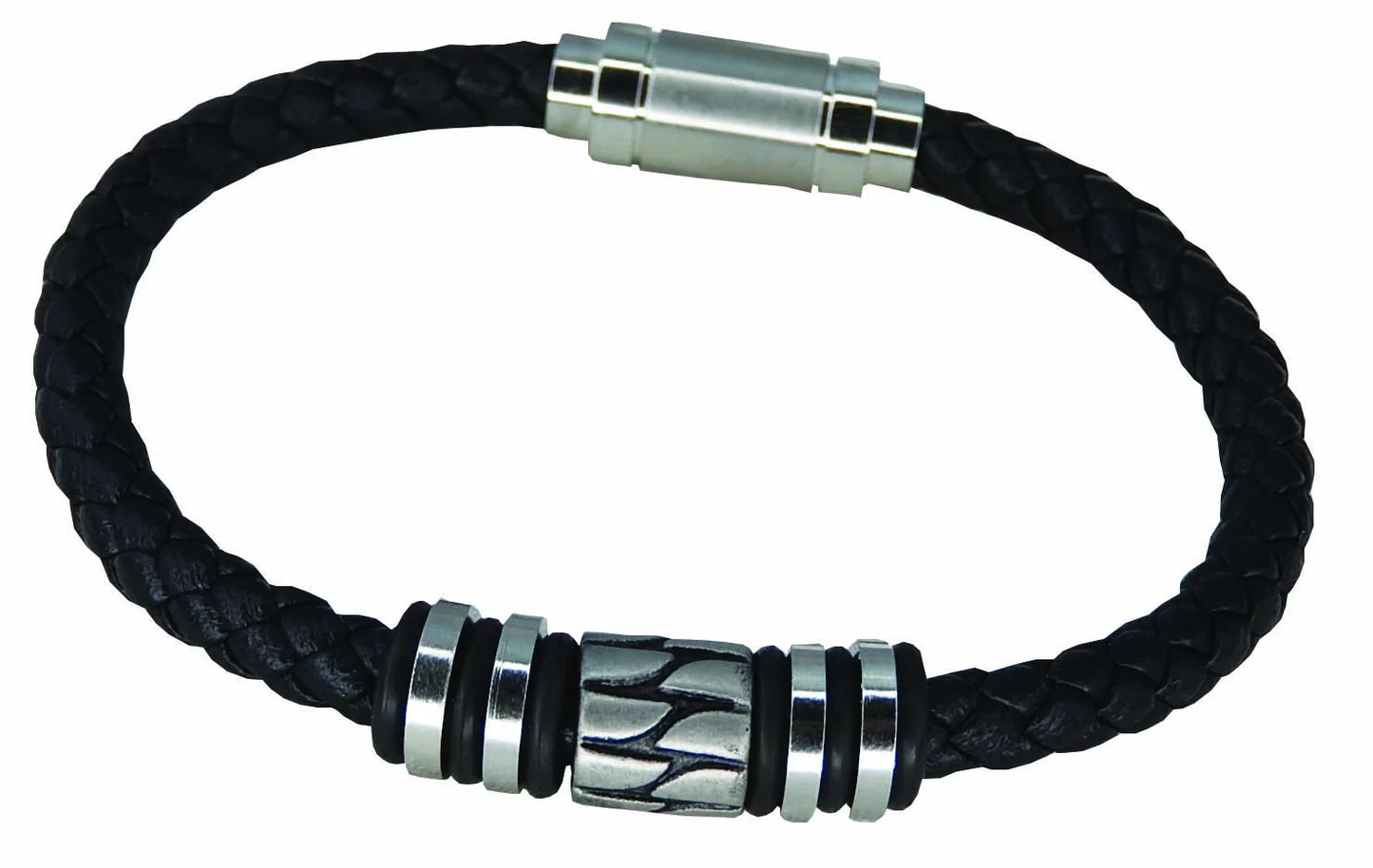 Flinders Genuine Leather Bracelet