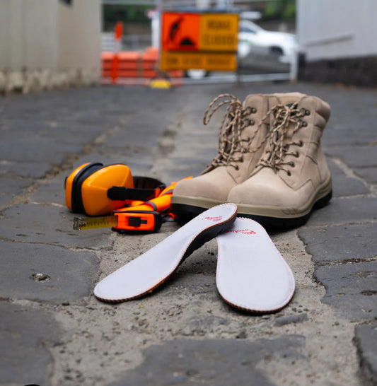 Archie’s Work Boot Insoles