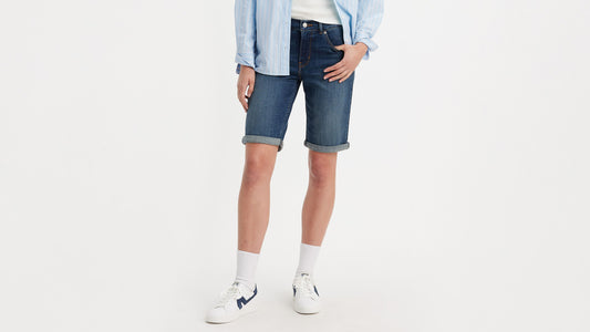 Levi's Ladies Classic Bermuda Short