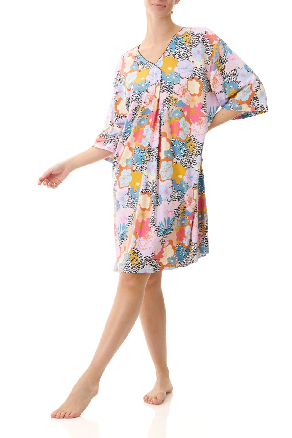 Givoni Short Caftan