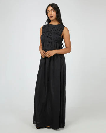 All About Eve Lou Lou Tie Maxi Dress