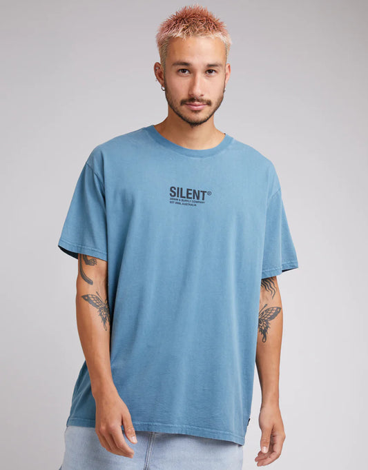 Silent Theory Icon Tee