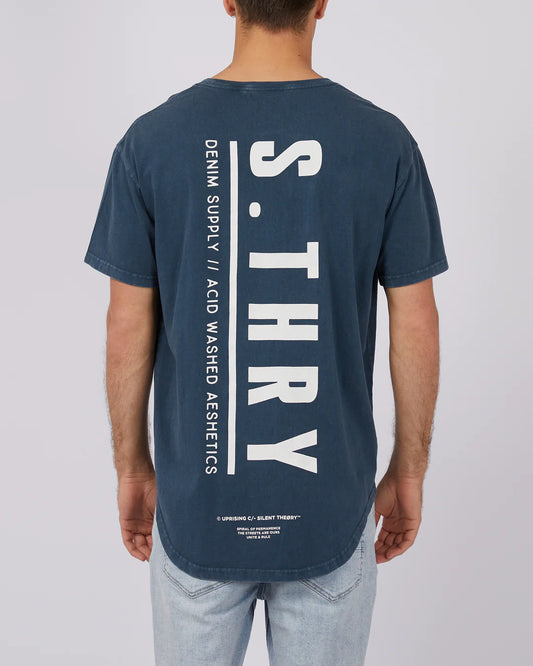 Silent Theory Slow Down Tee