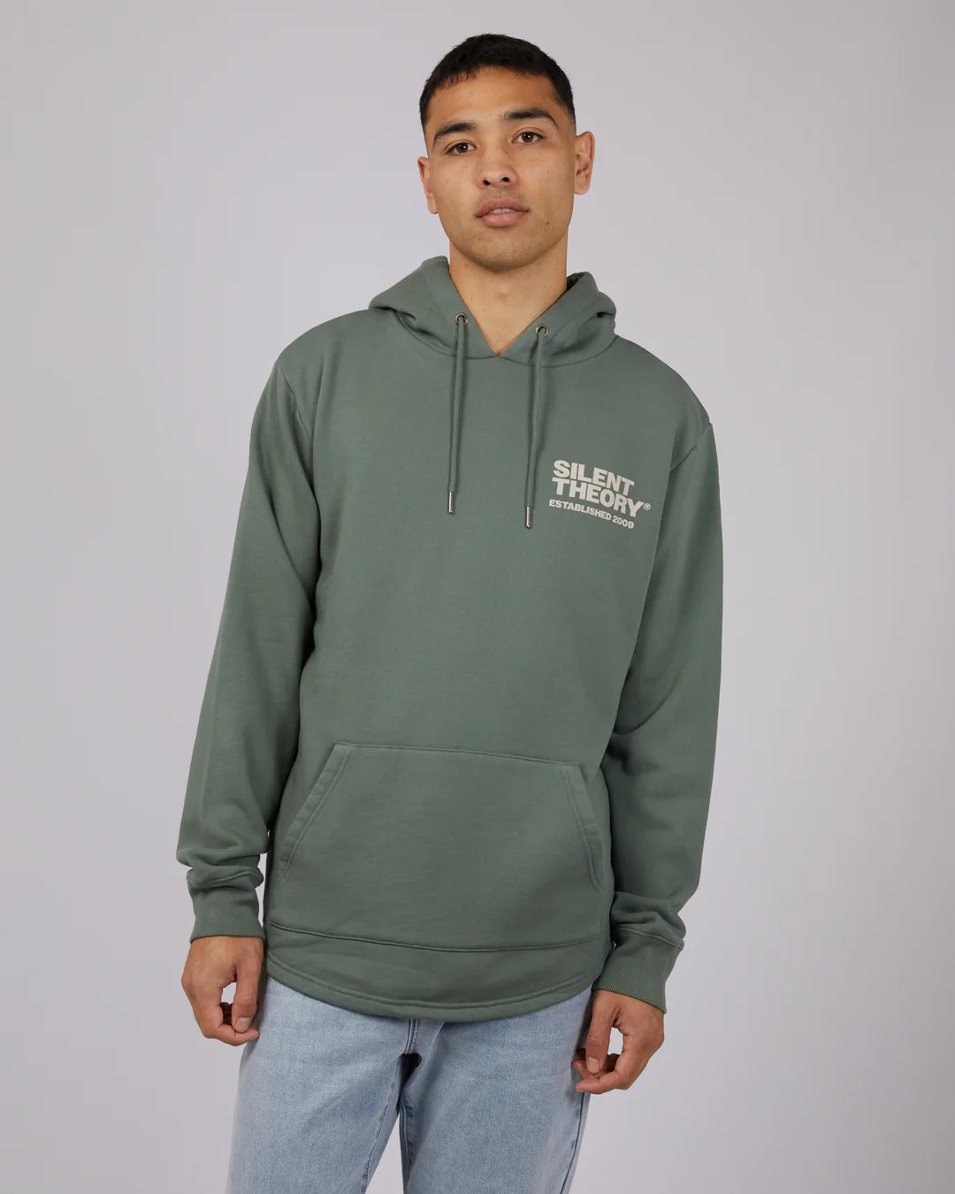 Silent Theory Pro Hoodie