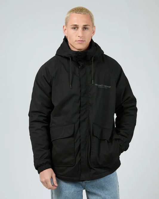Silent Theory Setback Jacket