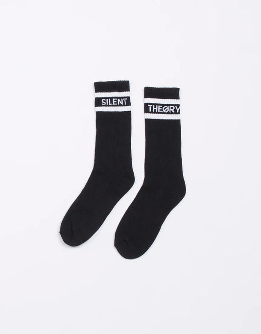 Silent Theory Crew Sock 3 Pack