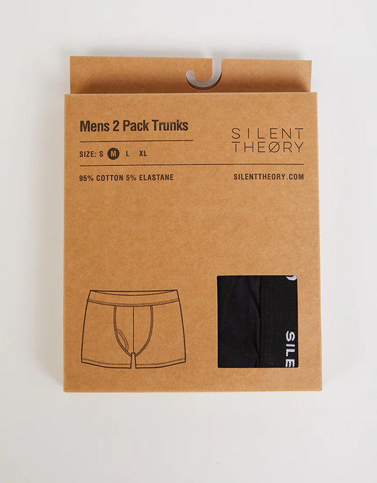 Silent Theory Mens trunk 2 Pack