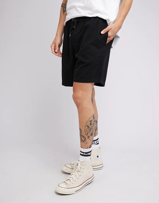 Silent Theory Hemp Ew Short