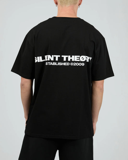 Silent Theory Essential theory Tee
