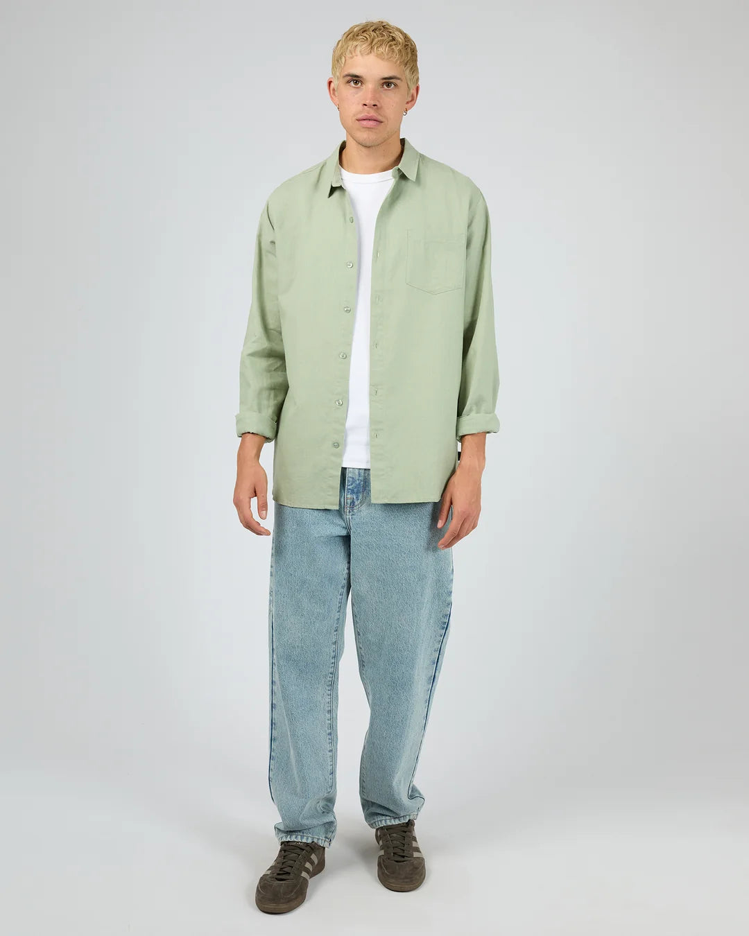 Silent Theory L/S Shirt ll