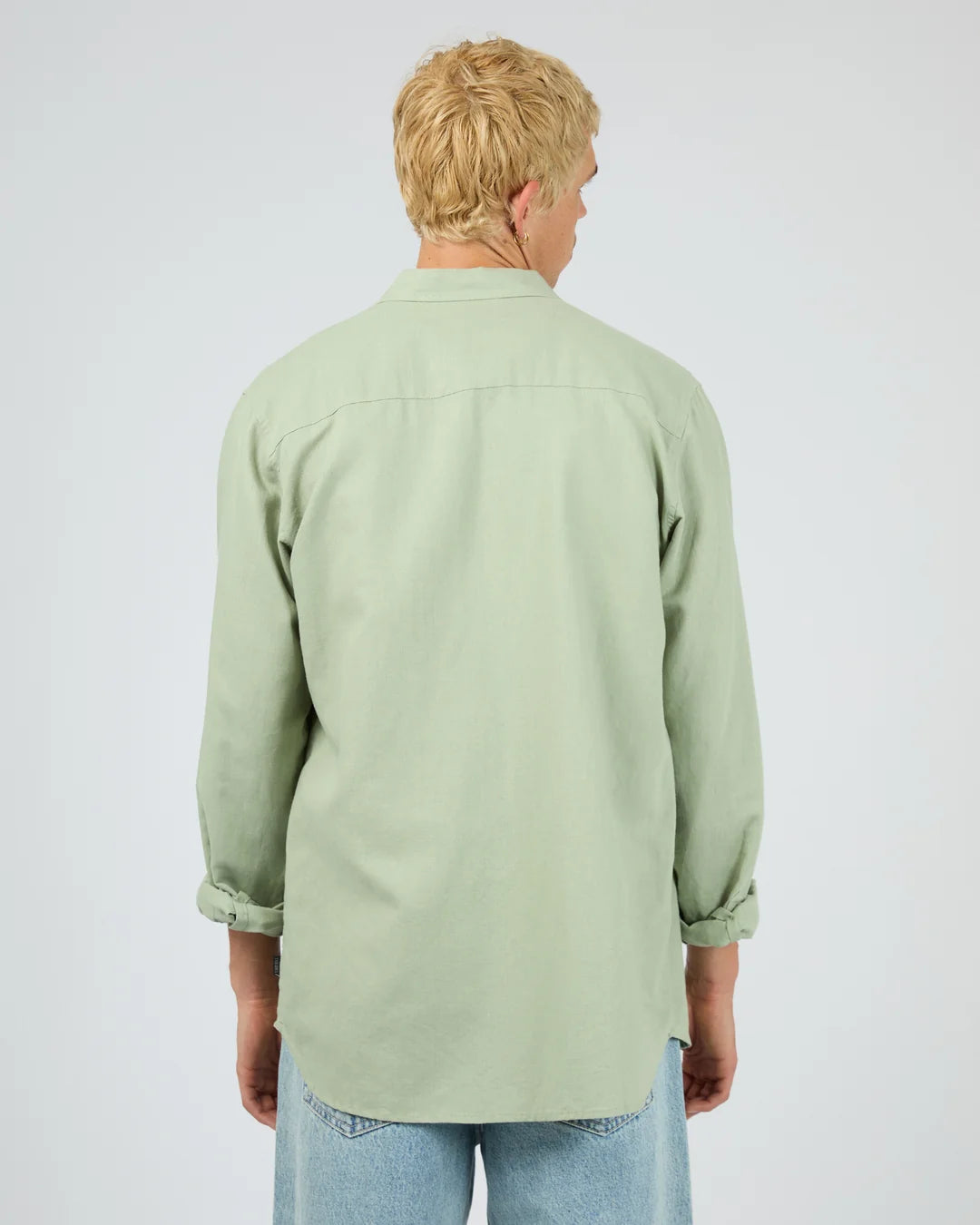 Silent Theory L/S Shirt ll