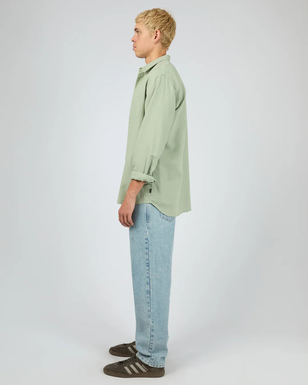 Silent Theory L/S Shirt ll