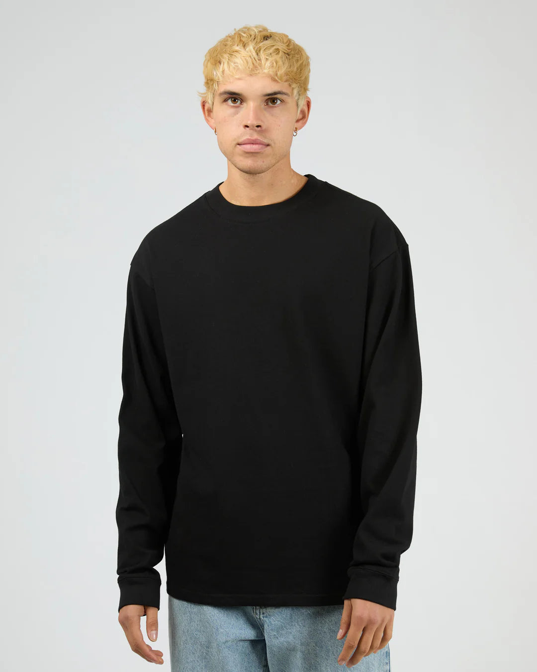 Silent Theory Heavyweight L/S Tee