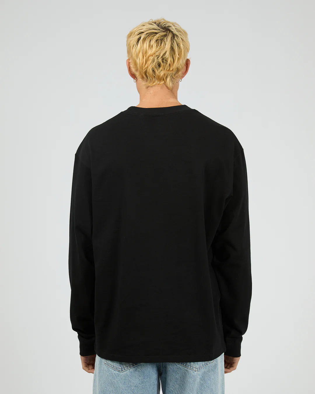 Silent Theory Heavyweight L/S Tee