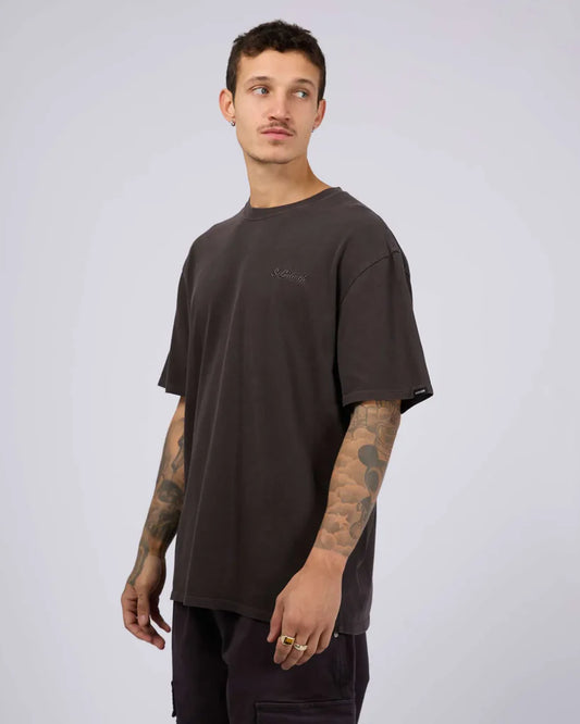 St Goliath Essential Script Tee