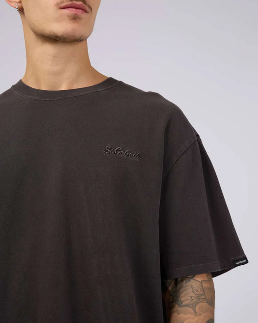 St Goliath Essential Script Tee