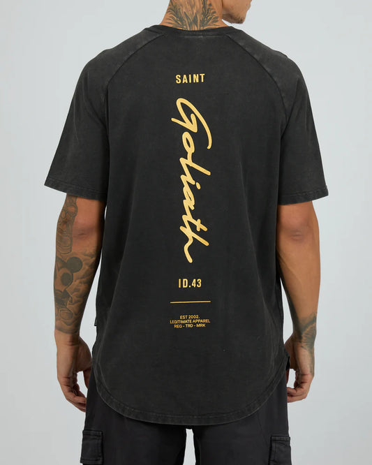 St Goliath Endorsed Tee