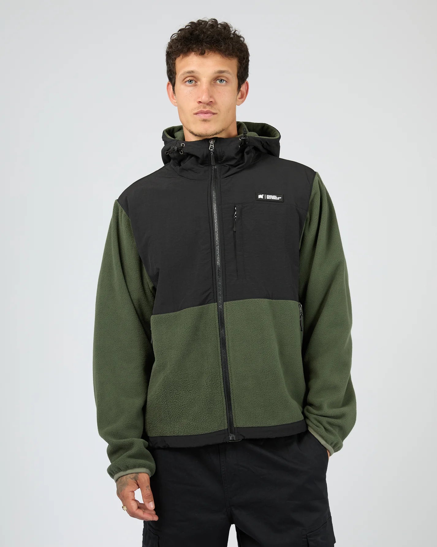 St Goliath Mane Jacket