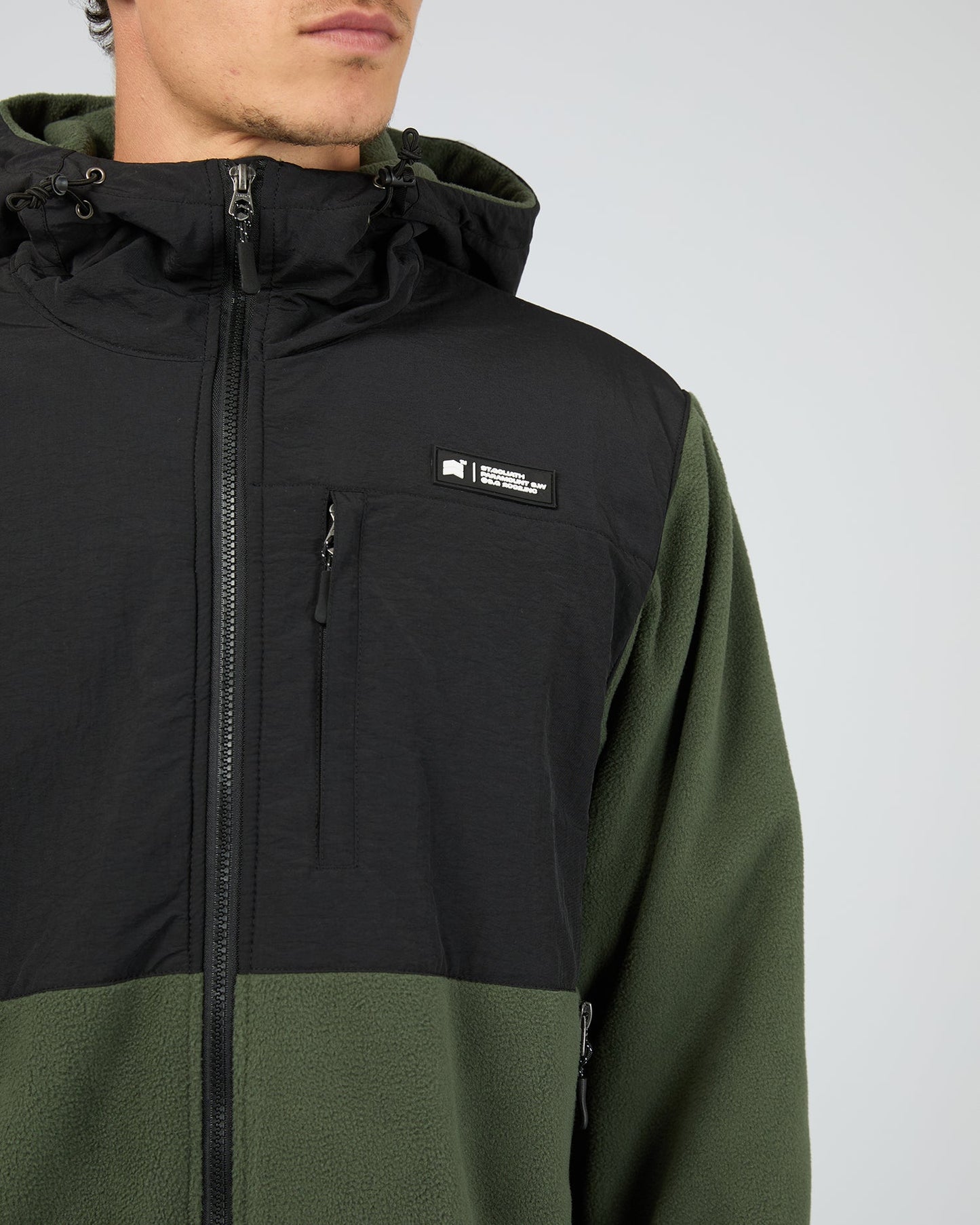 St Goliath Mane Jacket