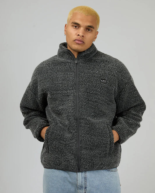 St Goliath Melange Polar Jacket
