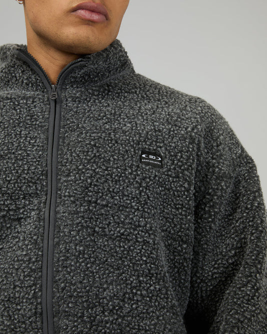 St Goliath Melange Polar Jacket