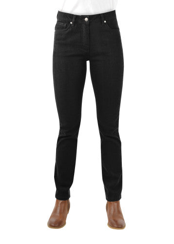 Thomas Cook Women’s Coloured Wool Denim Wonder Jean