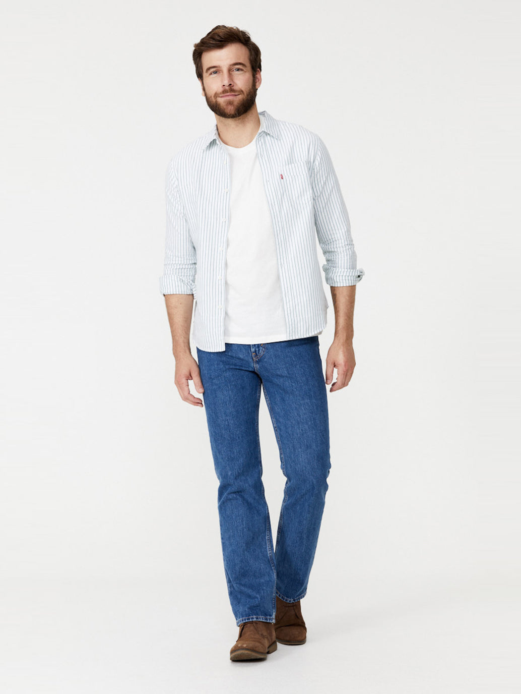 Levis 516 Jean 34 Inch leg