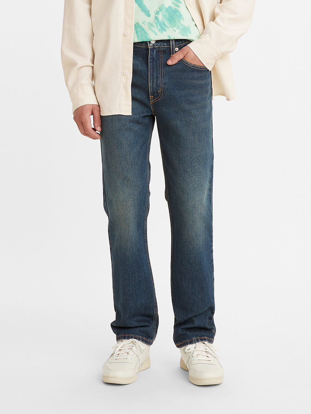 Levis 516 Jean 34 Inch leg