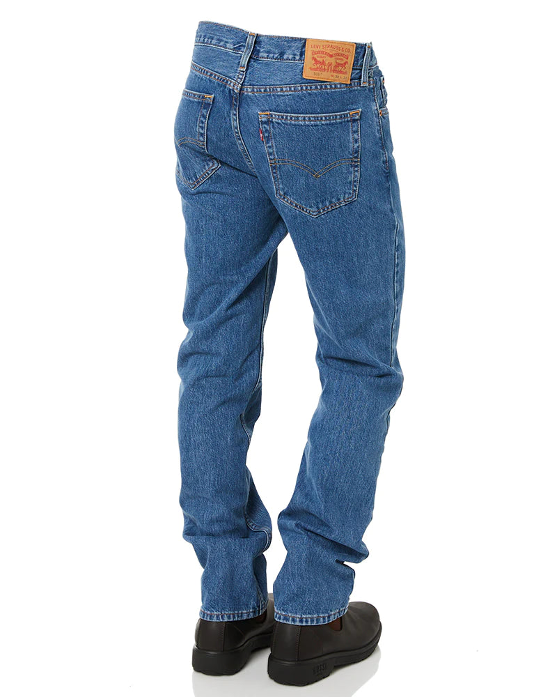 Levis 516 jeans 30 Inch leg