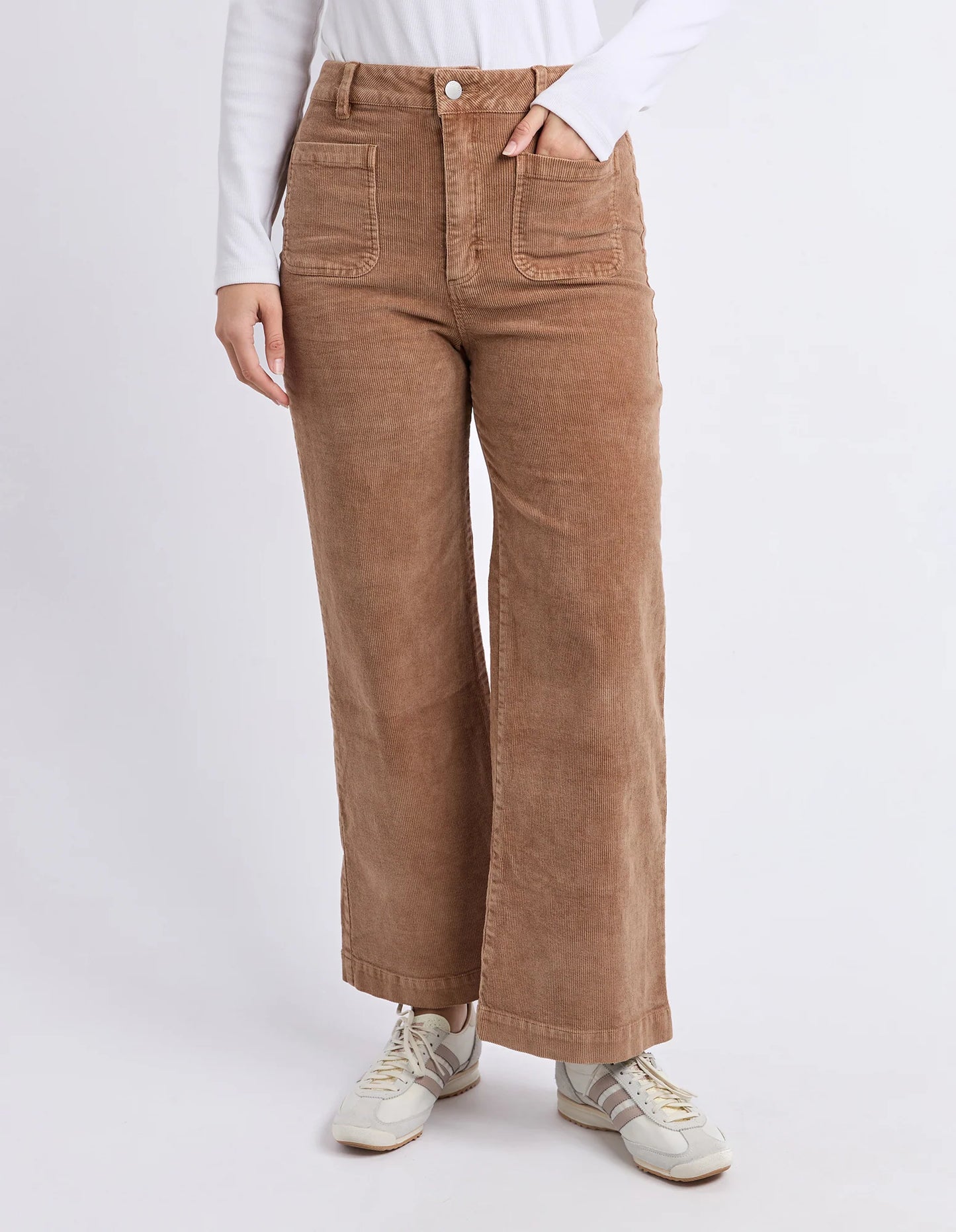 Foxwood Henrietta Cord Pant
