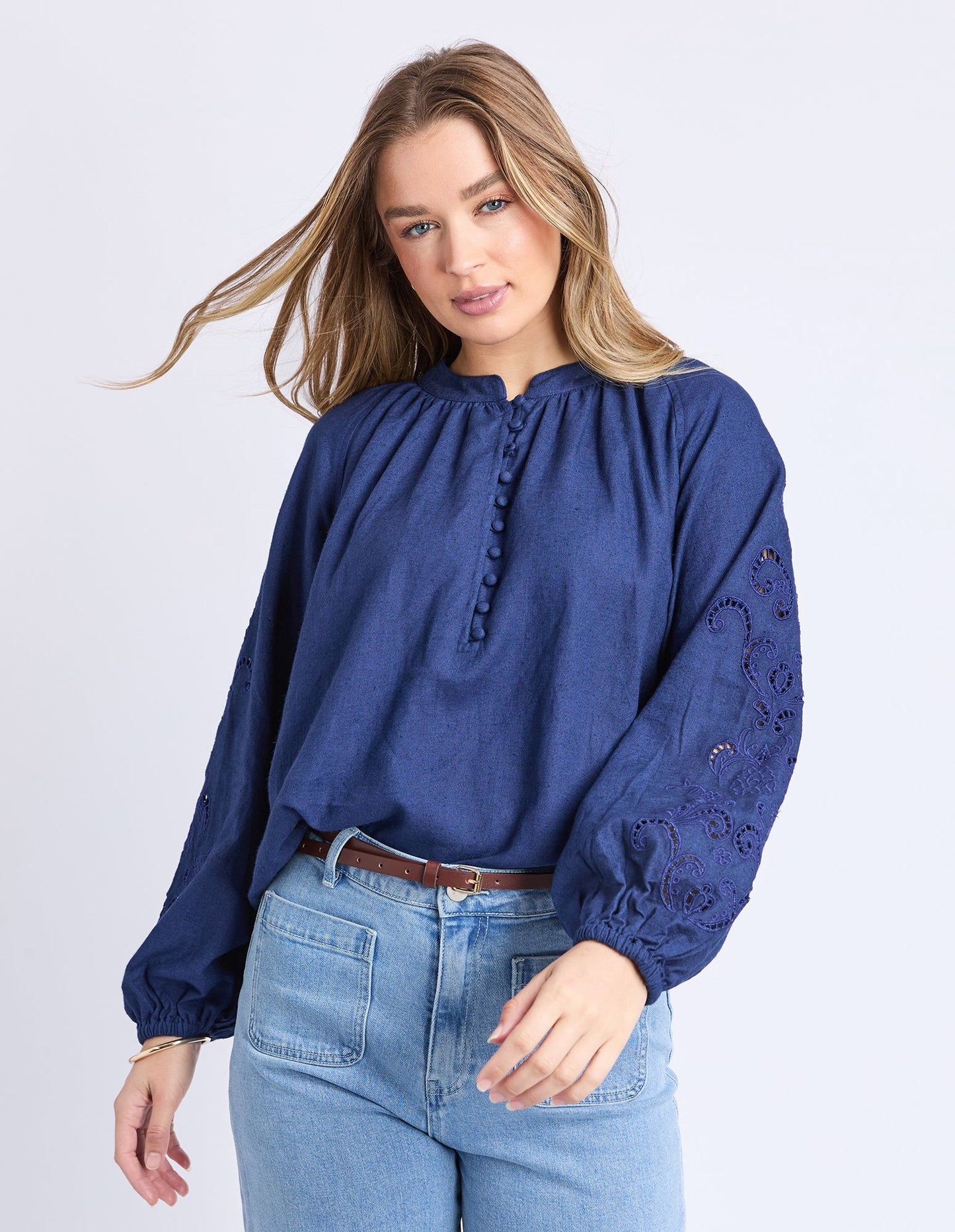 Foxwood Carlson Top