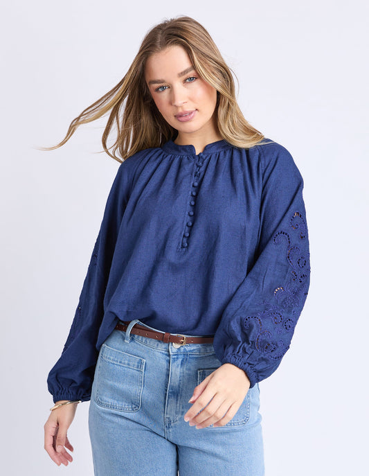 Foxwood Carlson Top